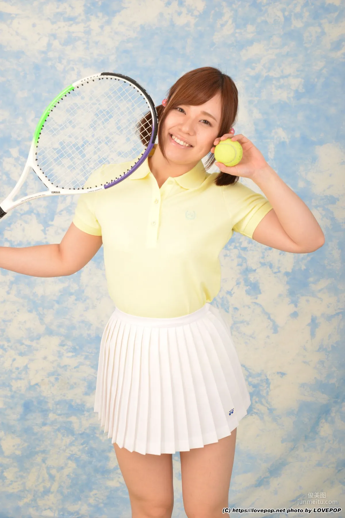 Amane Shirakawa 白川あまね Set03 [LovePop] 写真集