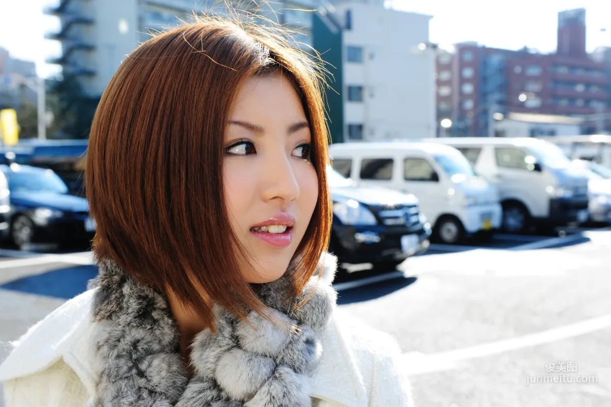 [X-City] WEB No.093 麻生香月《White Love》 写真集
