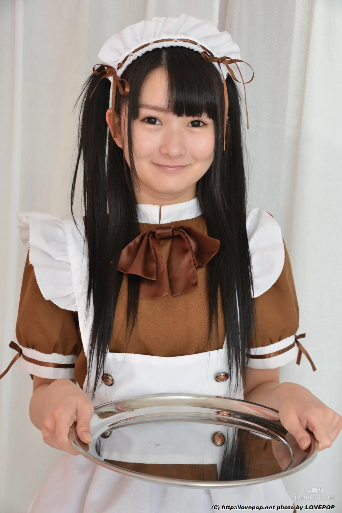 Airu Minami みなみ愛星 小厨娘 Set5 [LovePop] 写真集