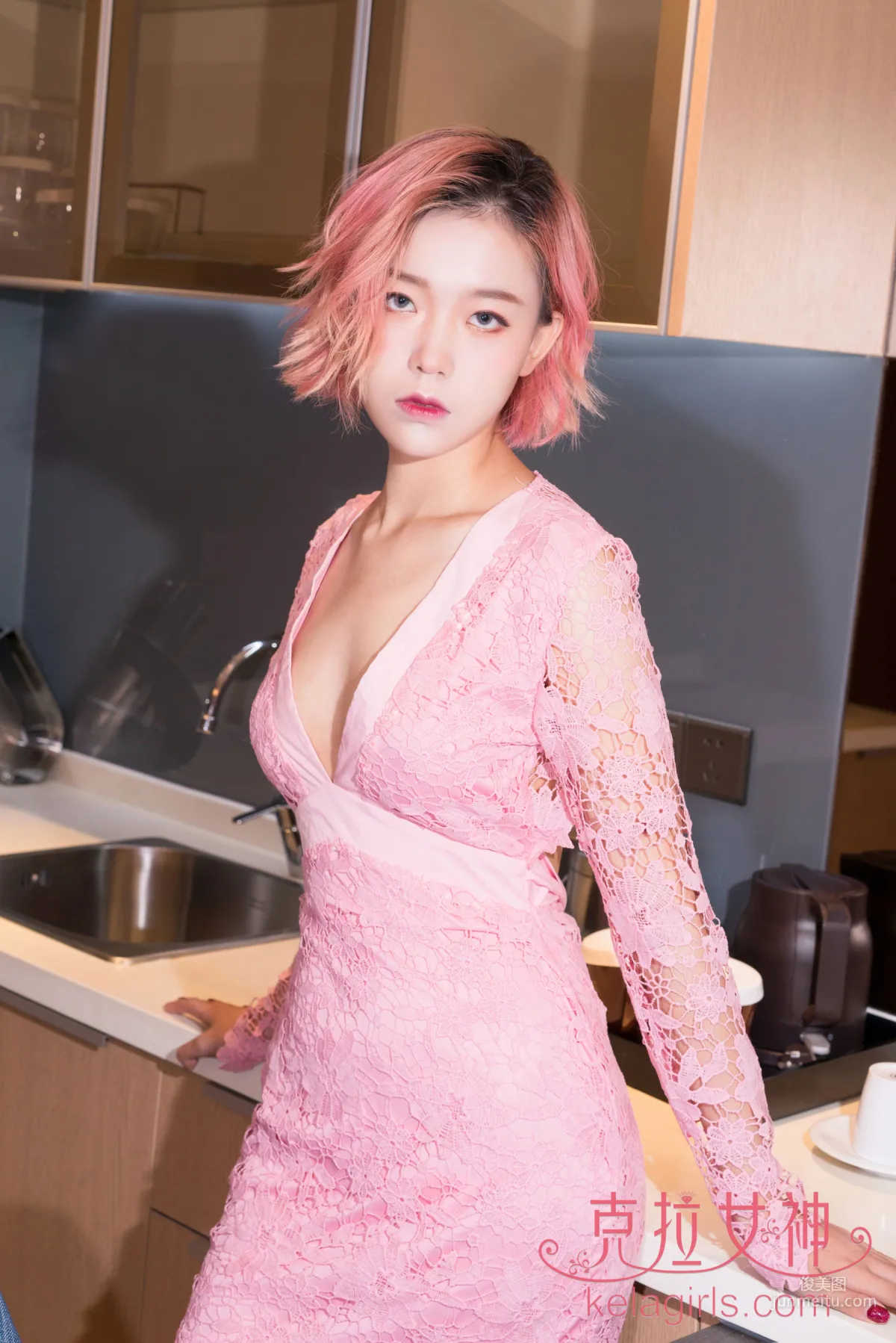 小帆《骄阳似火》 [克拉女神Kelagirls] 写真集