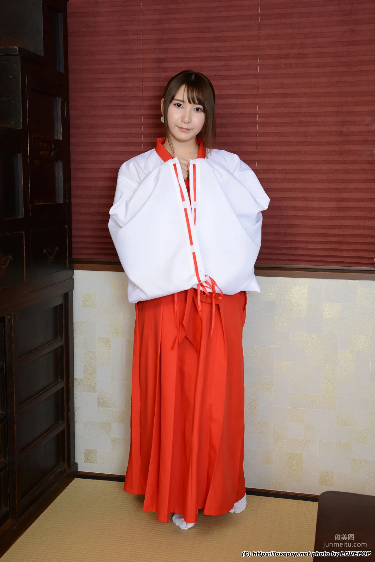 [LovePop] 星咲伶美《日本和服少女》 Set09 写真集