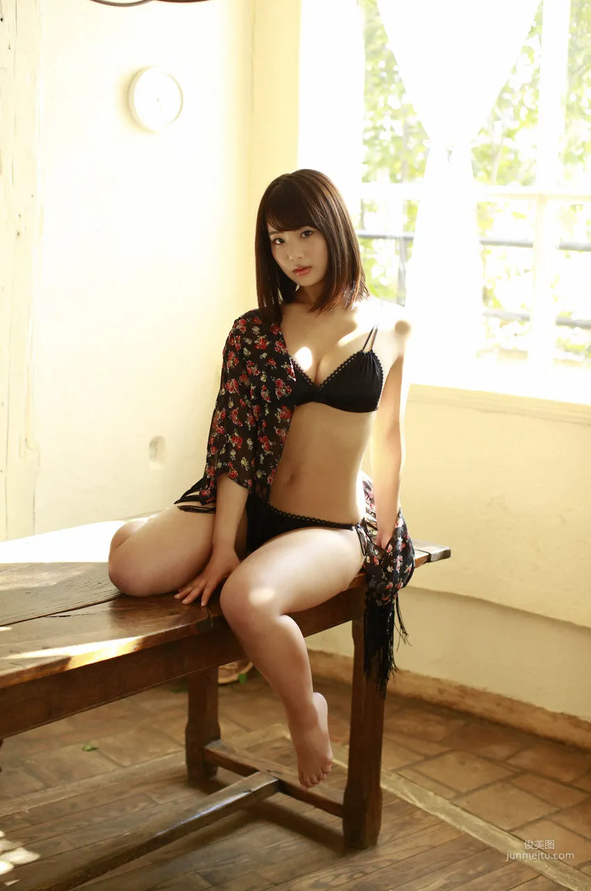 Natsumi Hirajima 平嶋夏海 [WPB-net] Extra EX415 写真集