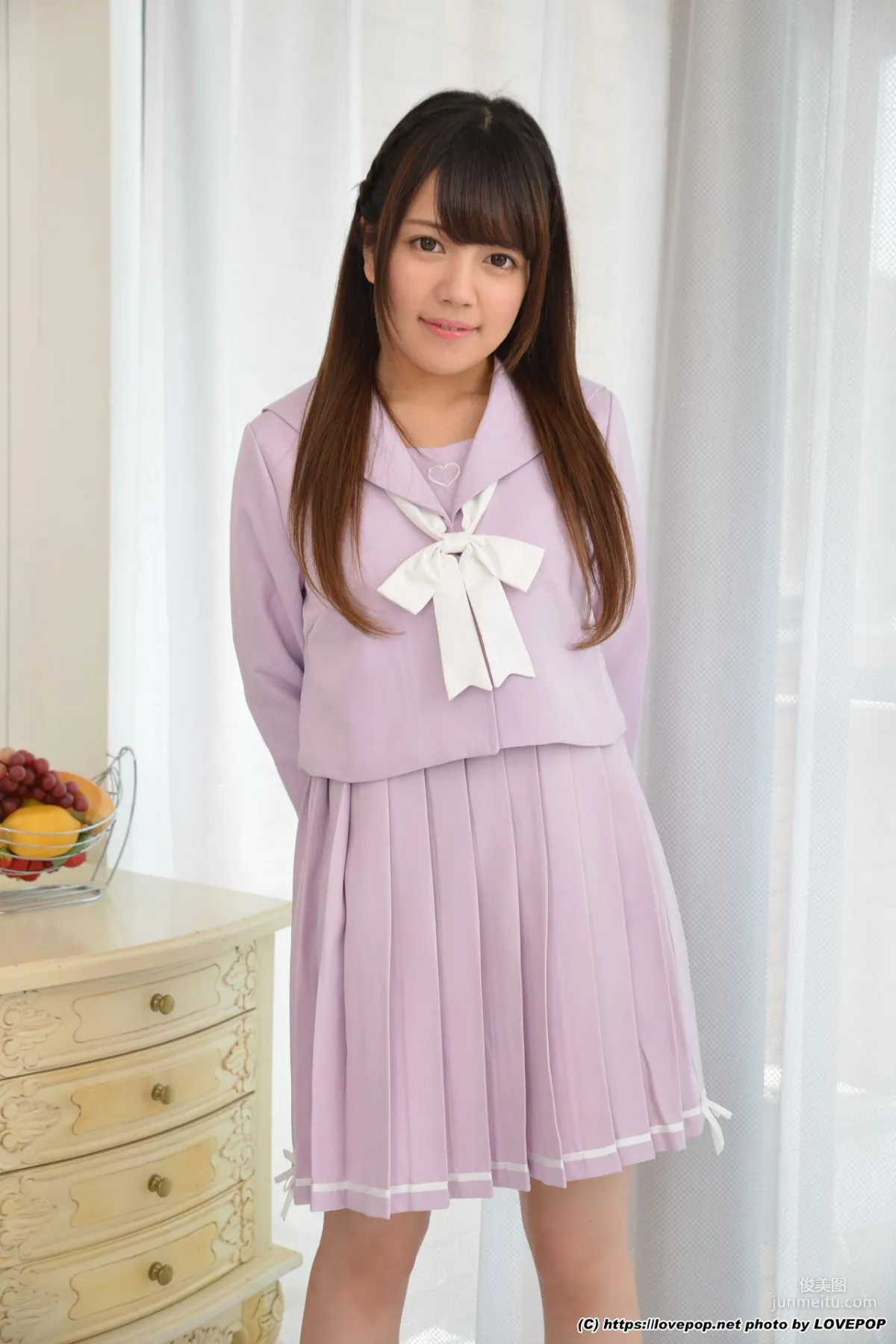 高橋りか Rika Takahashi Set02 [LovePop] 写真集