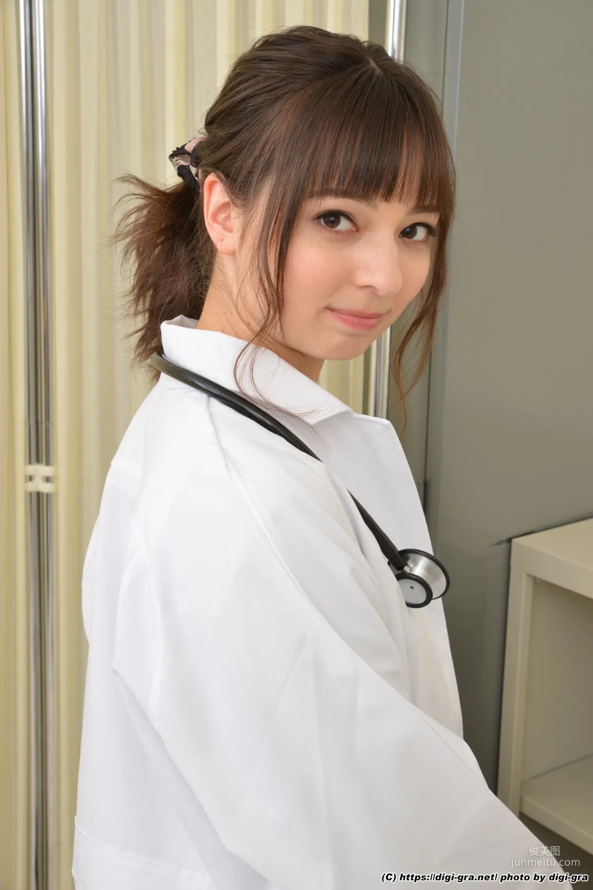 西田カリナ Karina Nishida Set02 [Digi-Gra] 写真集