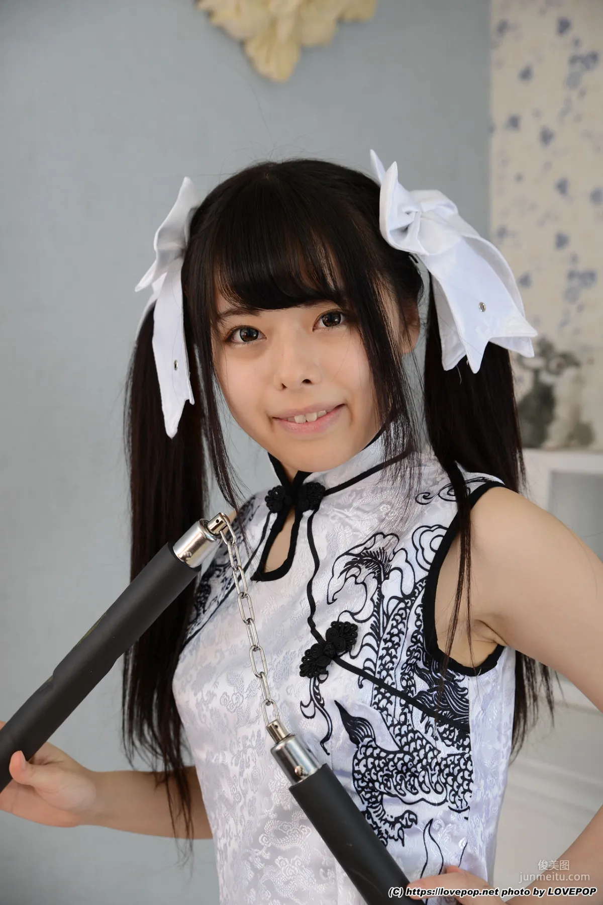 [LovePop] Yuna Yamakawa 山川由奈/山川ゆな Set02 写真集