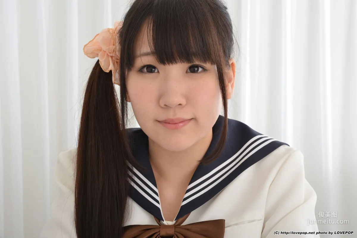 七菜原湖子/七菜原ココ 单车少女 Set5 [LovePop] 写真集