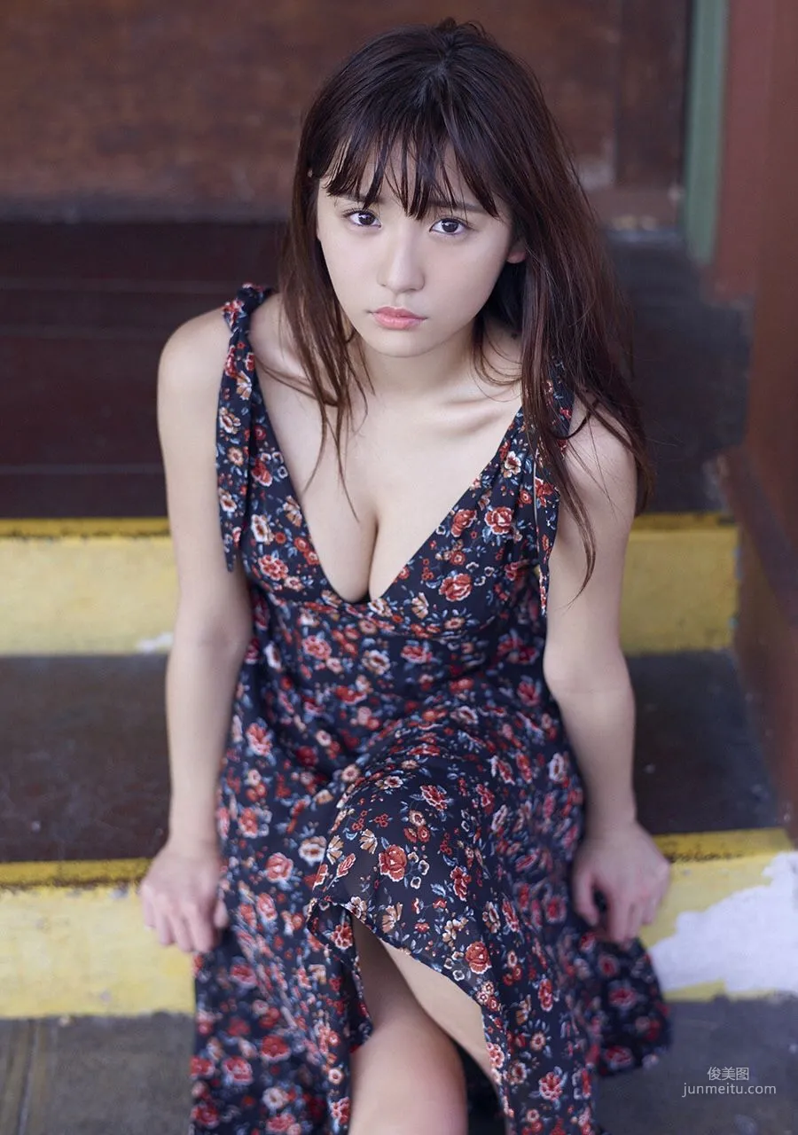 浅川梨奈「記憶と記録」 [WPB-net] No.204 写真集