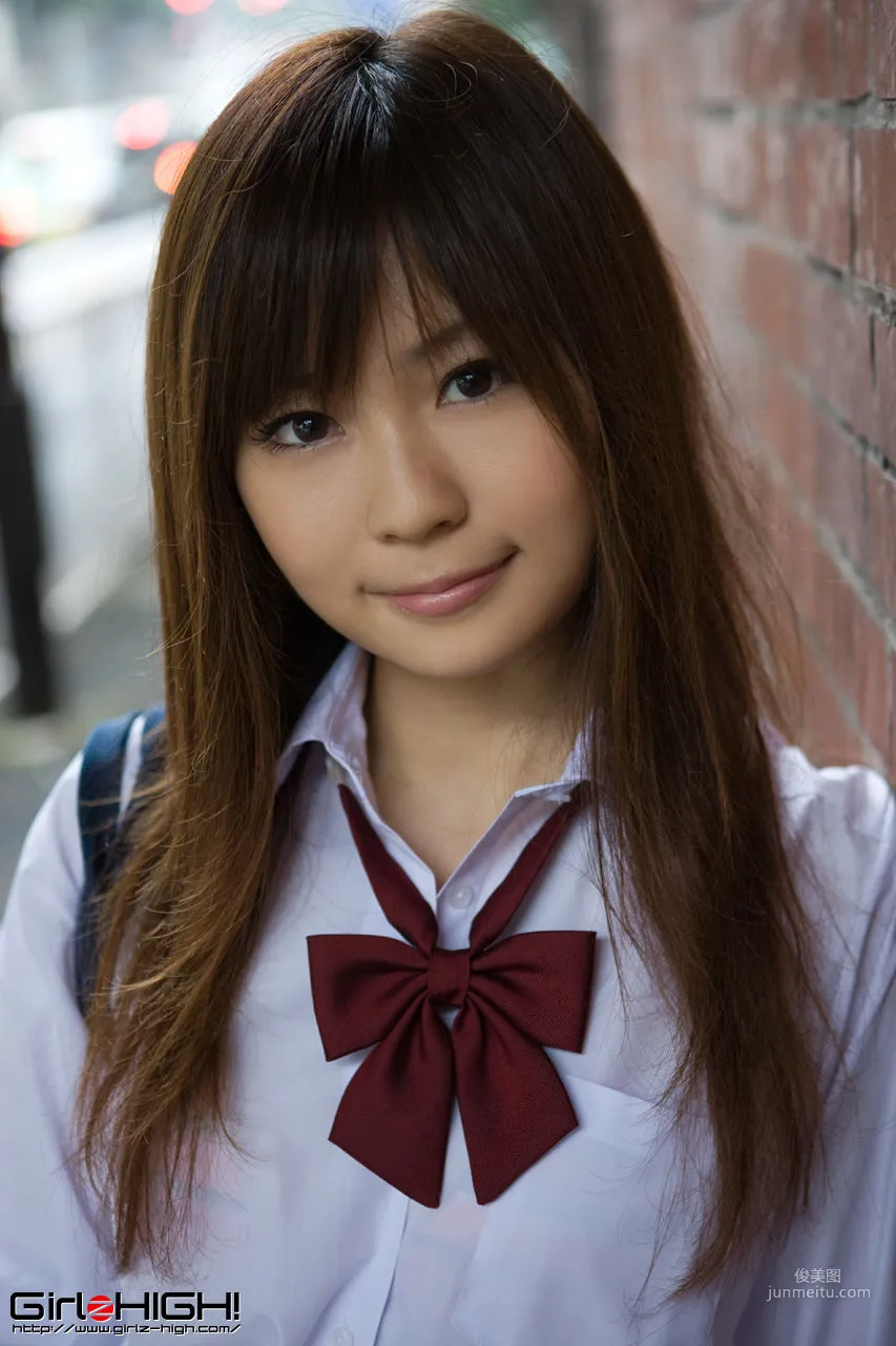 [Girlz-High] Side-B No.068 Ruka 写真集