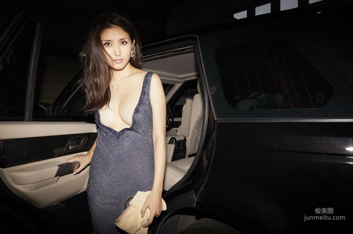 Manami Hashimoto 橋本マナミ《Paparazzi》 [WPB-net] Extra EX633 写真集