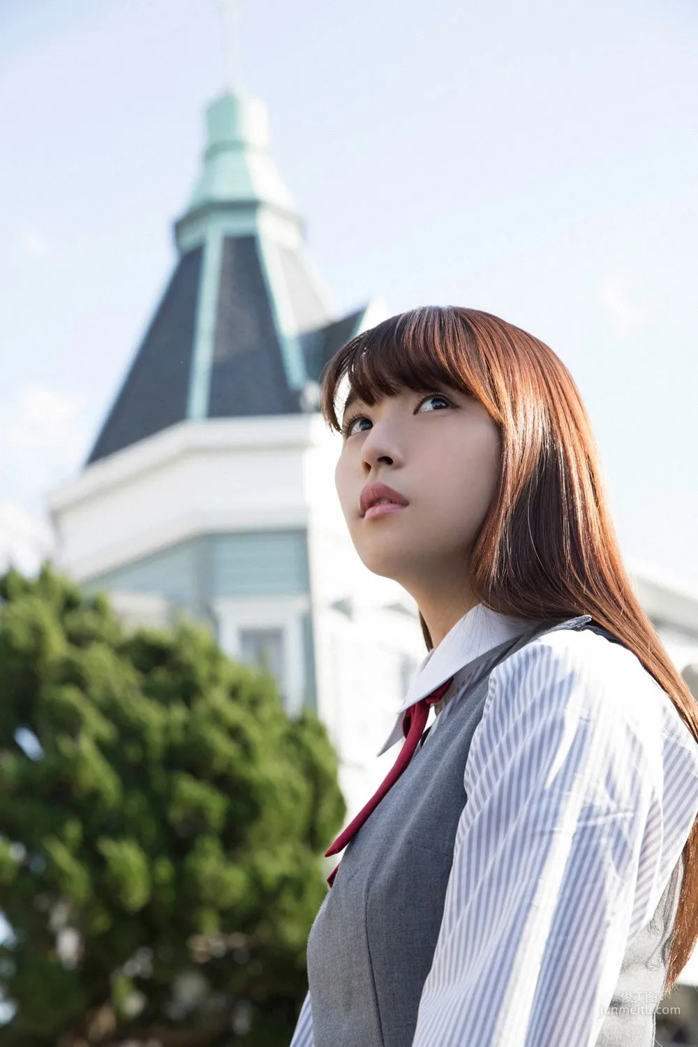 Nana Asakawa 浅川梨奈 [YS-Web] Vol.742 写真集
