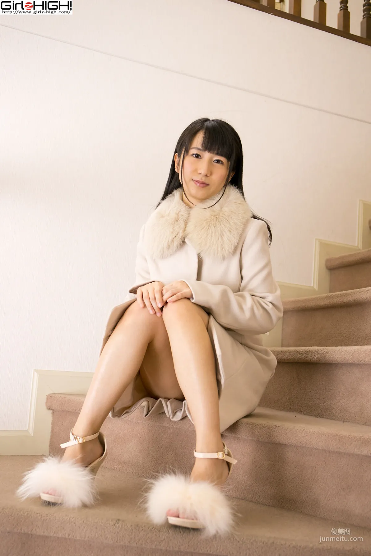 [Girlz-High] Sora Izumi 泉水蒼空 - buna_001_003 写真集