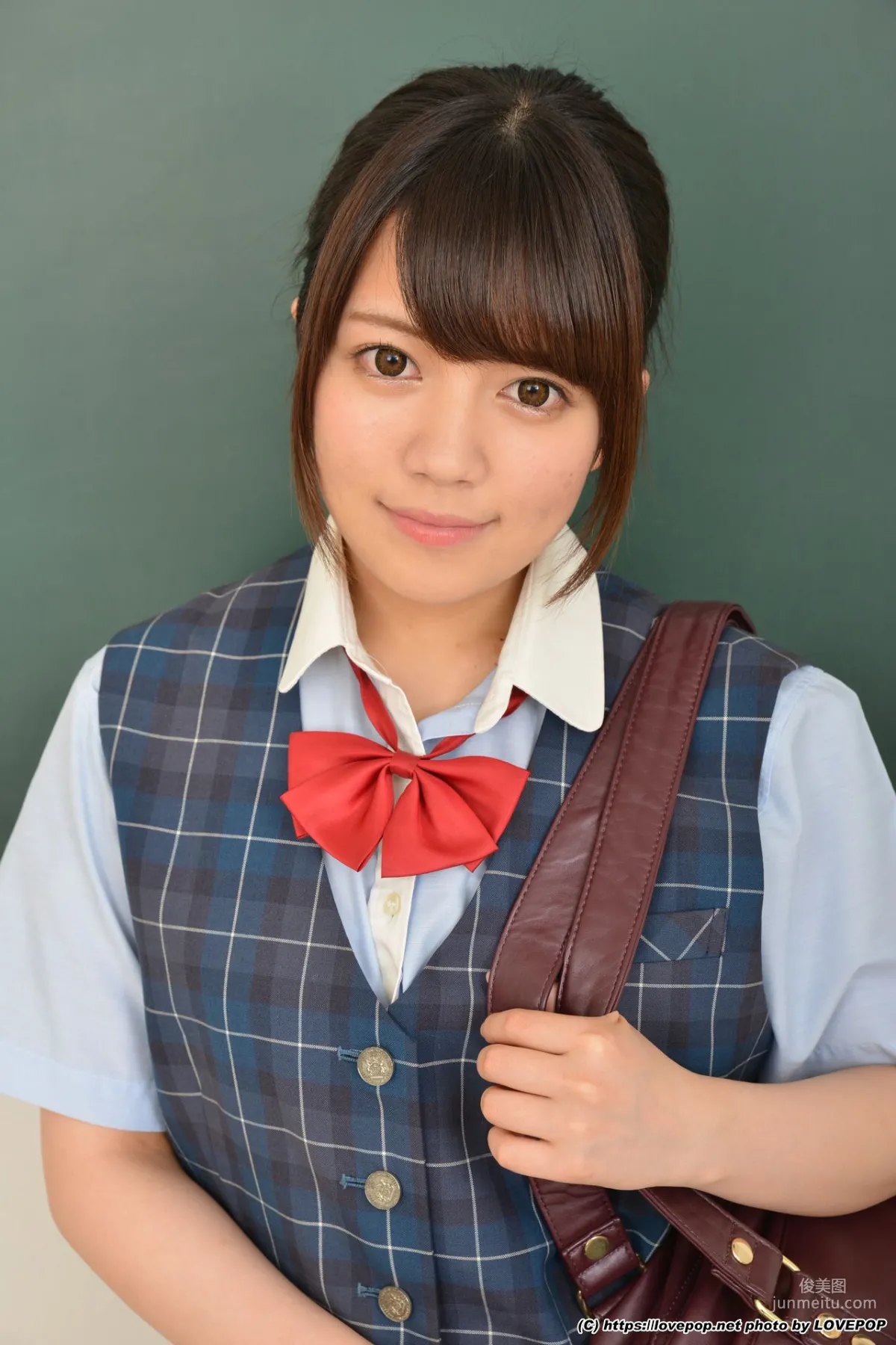 高橋りか Rika Takahashi Set06 [LovePop] 写真集