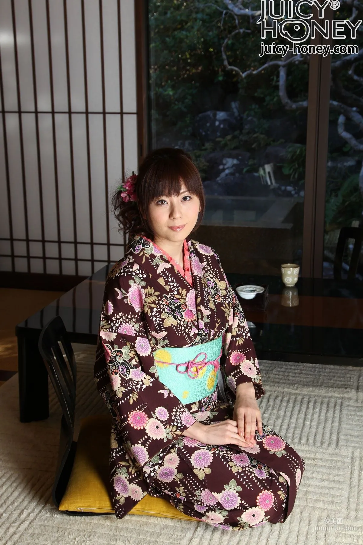 [X-City] KIMONO和テイスト 024 麻美由真 Yuma Asami 写真集