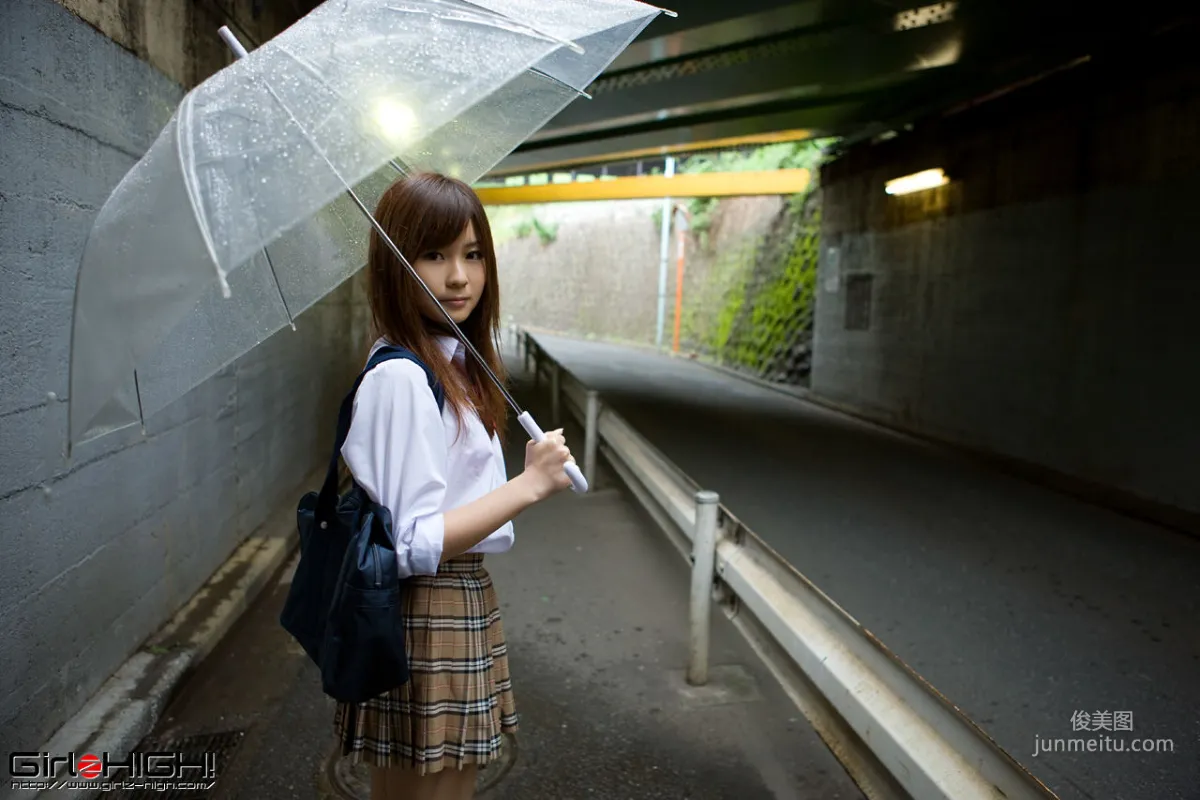 [Girlz-High] Side-B No.068 Ruka 写真集