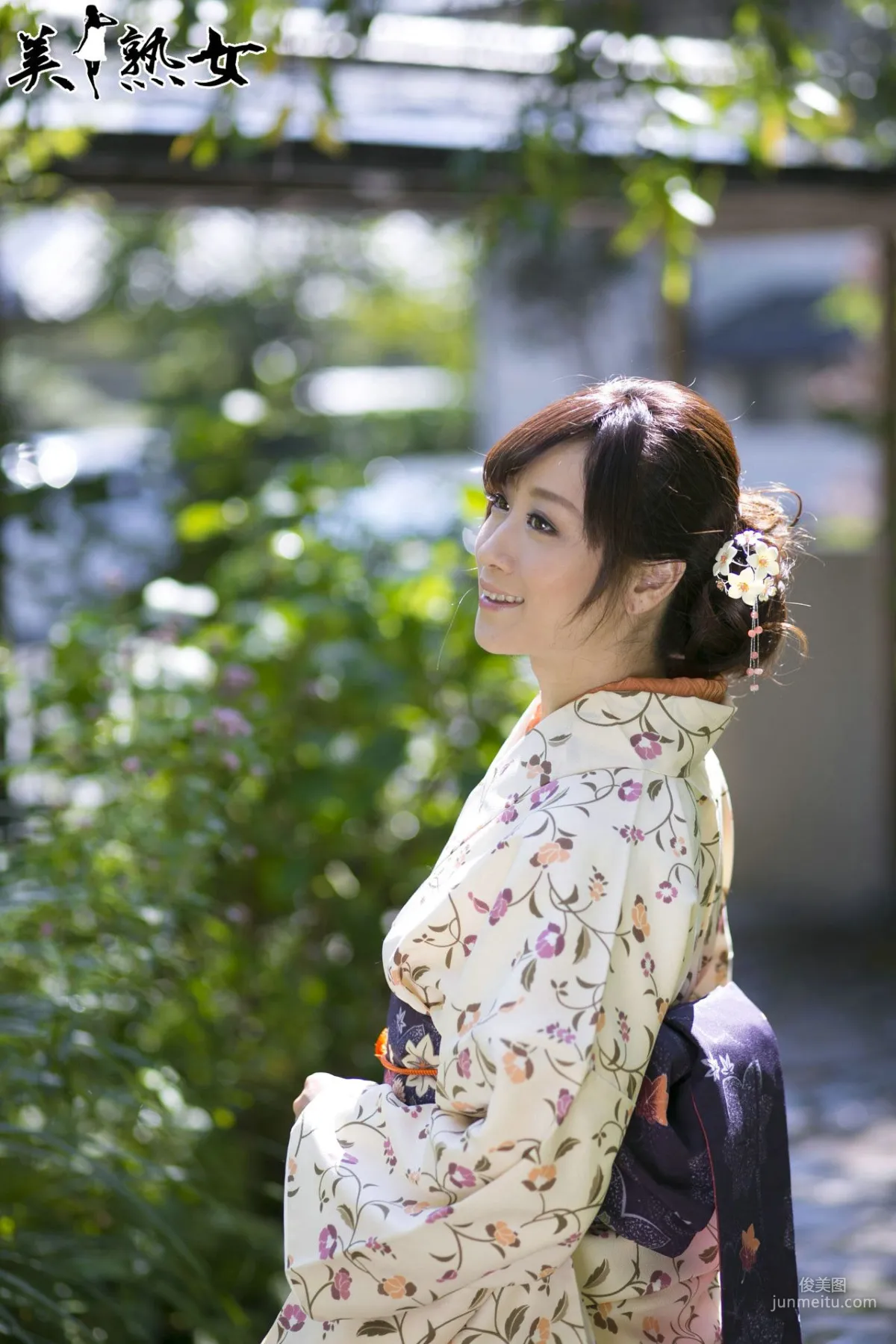 [X-City] [JUKUJO]人気熟女 川上ゆう/川上优 3 写真集