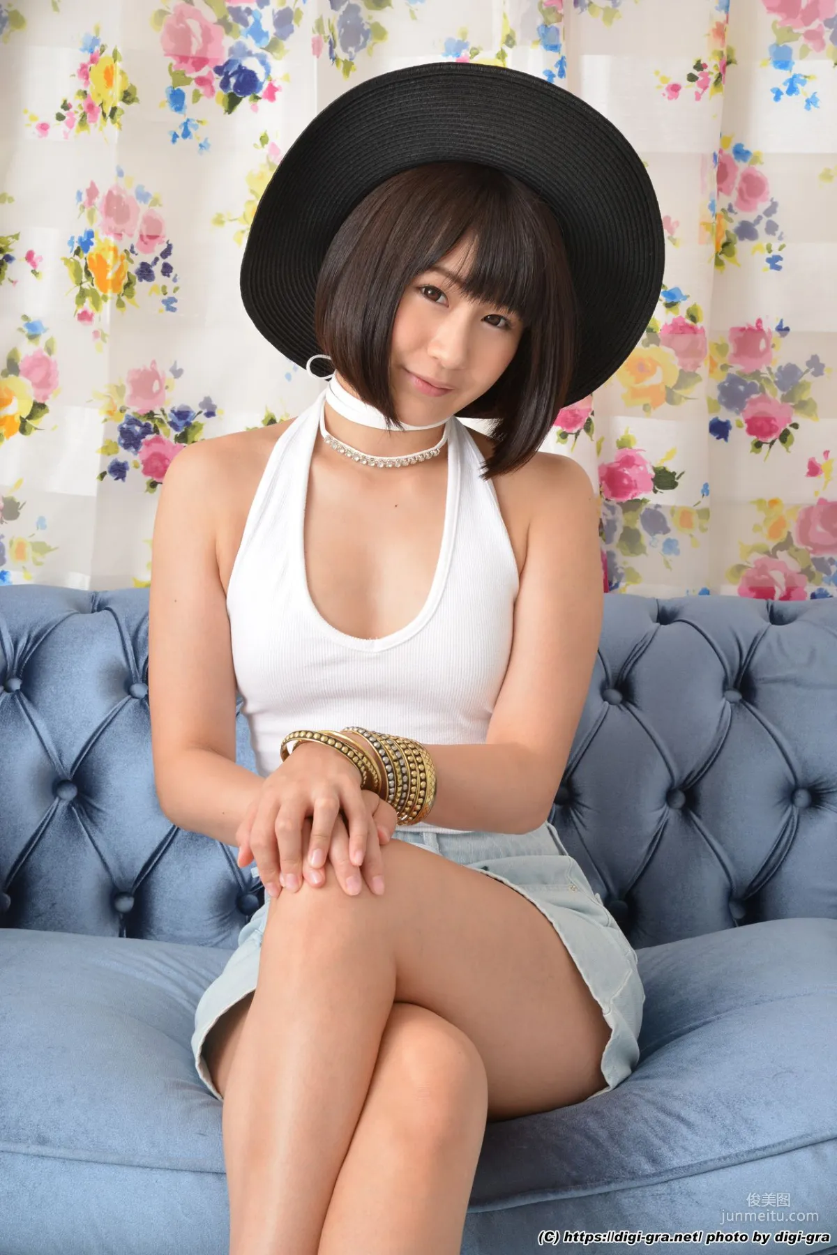 Kou Asumi 明海こう/小泉まり Set03 [Digi-Gra] 写真集