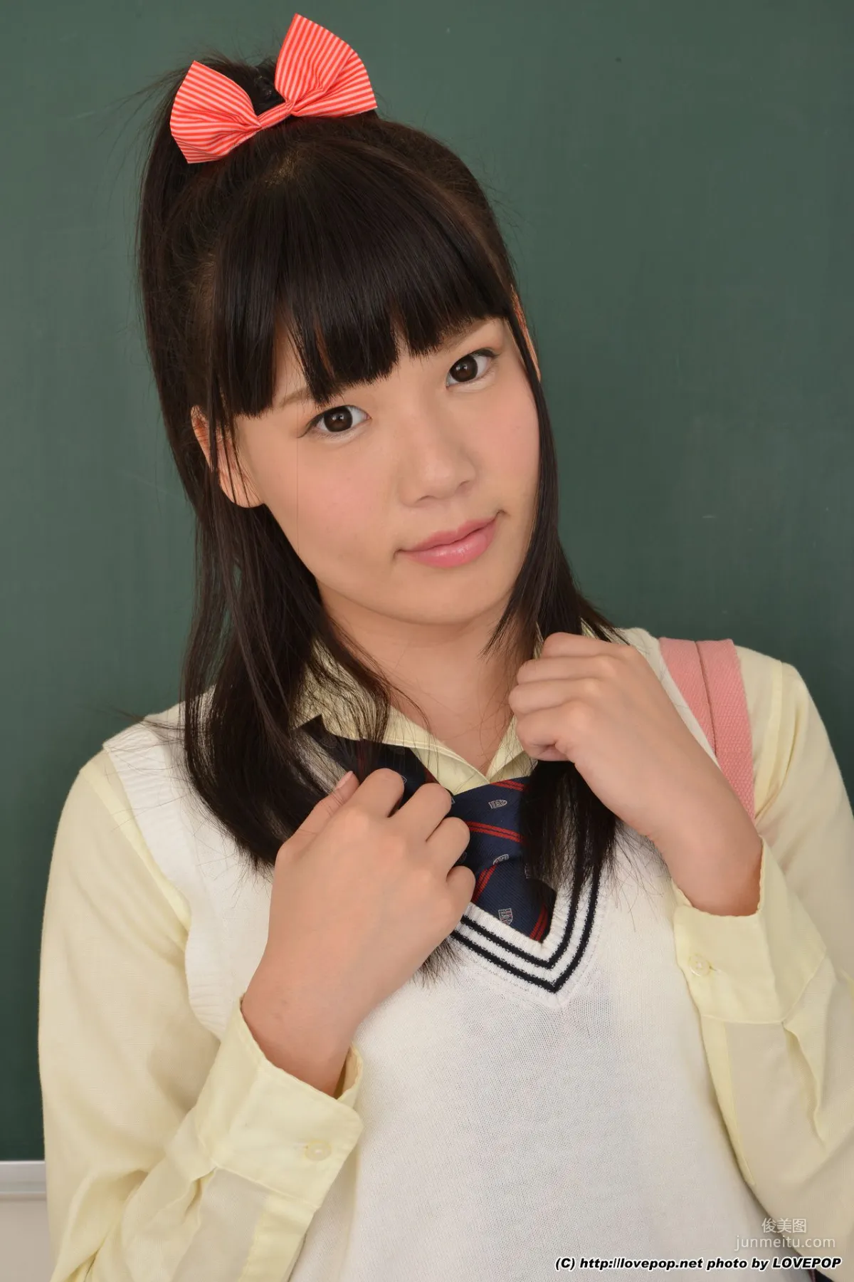 小高里保 Riho Kodaka Set2 [LovePop] 写真集