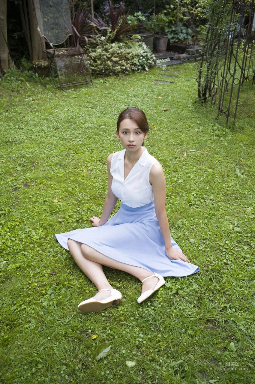 華村あすか/华村飞鸟《麗しの18歳。》 [WPB-net] Extra EX628 写真集