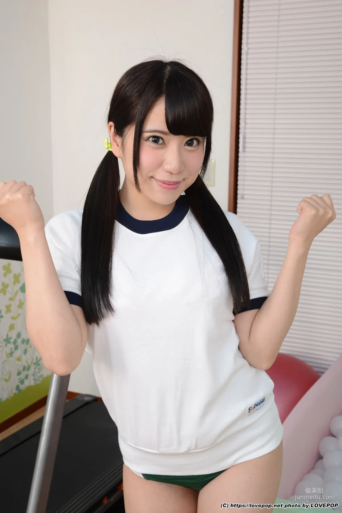 [LovePop] 初美りん Rin Hatsumi Set04 写真集