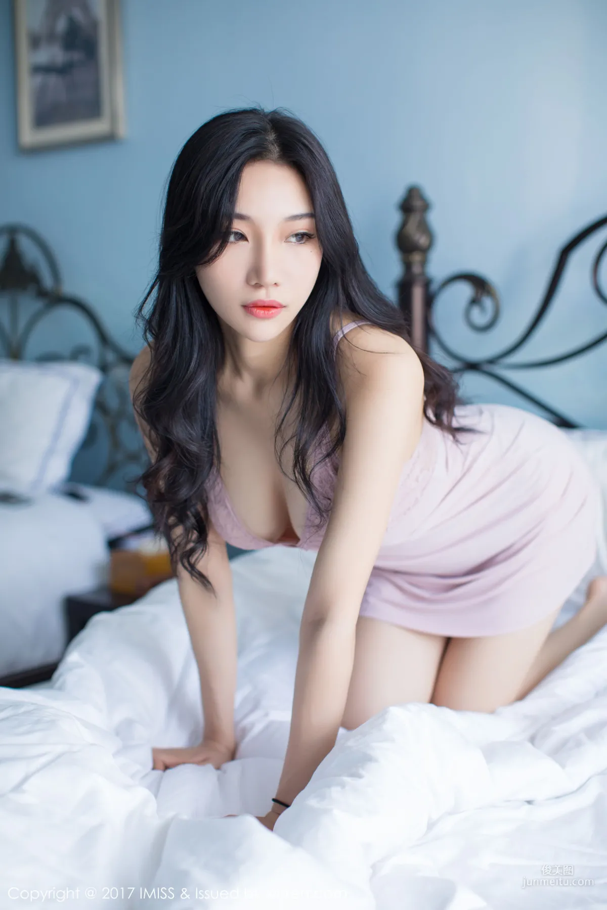 小狐狸Sica《粉红私房》 [爱蜜社IMiss] VOL.197 写真集