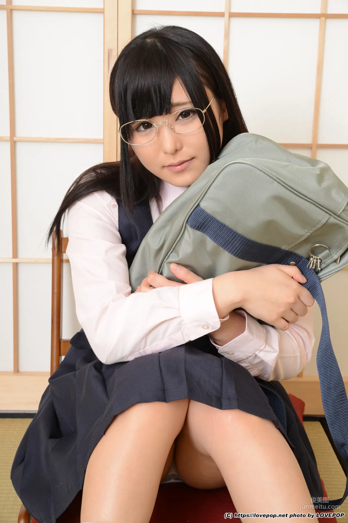 [LovePop] AZUKI あず希/亚须希 Set02 写真集