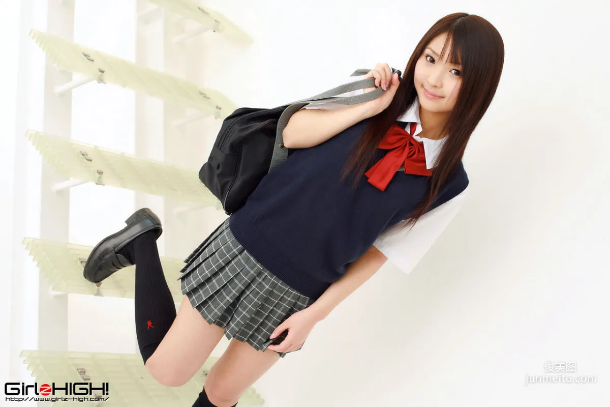 [Girlz-High] Yosiko Suenaga 末永佳子 写真集
