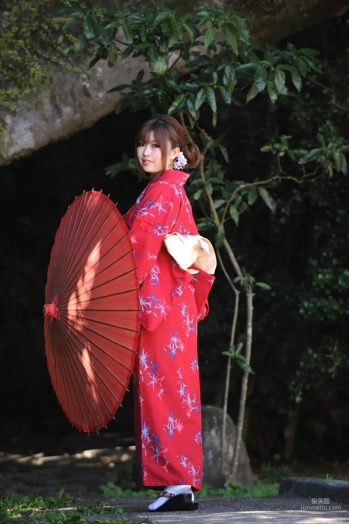 [X-City] KIMONO和テイスト 017 浜崎りお Rio Hamazaki 写真集