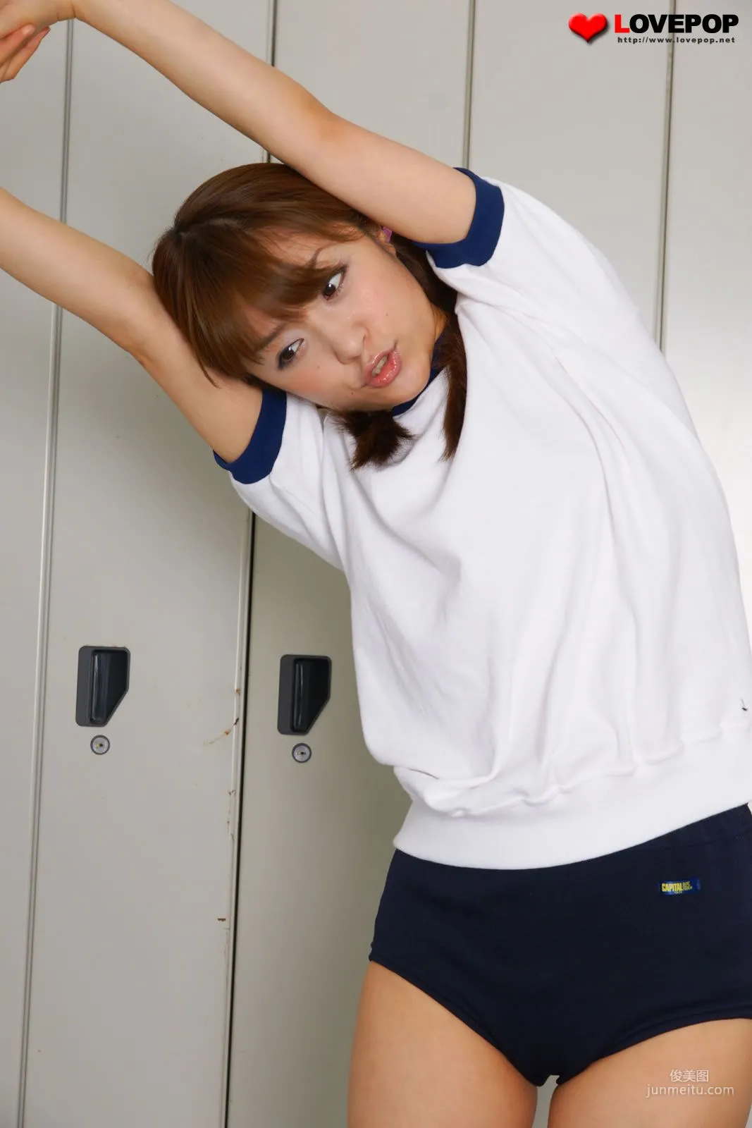 Mihiro Taniguchi 朝美惠香/朝美穗香 004 [LovePop] 写真集