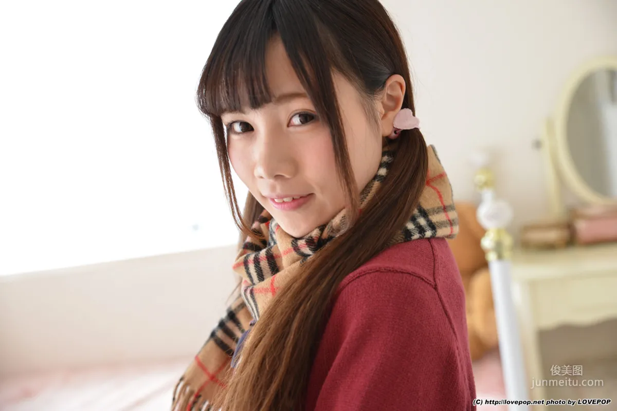 [LOVEPOP] Mizuki Kurumi 水樹くるみ Photoset 03 写真集