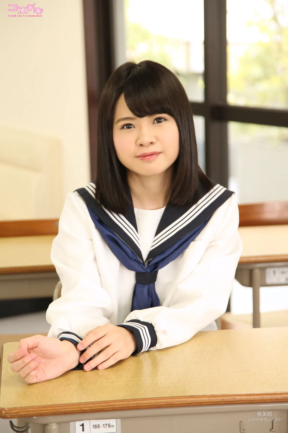 [Cosdoki] Yurina Aizawa 相泽友梨奈/相澤ゆりな aizawayurina_pic_sailor1 写真集