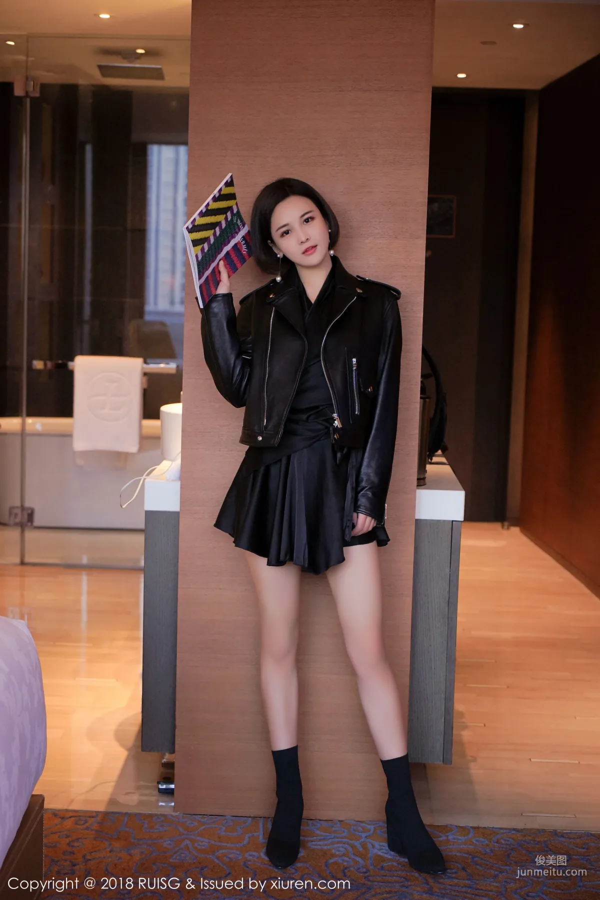 清纯甜美妹子@米粒sweet [瑞丝馆RUISG] Vol.037 写真集
