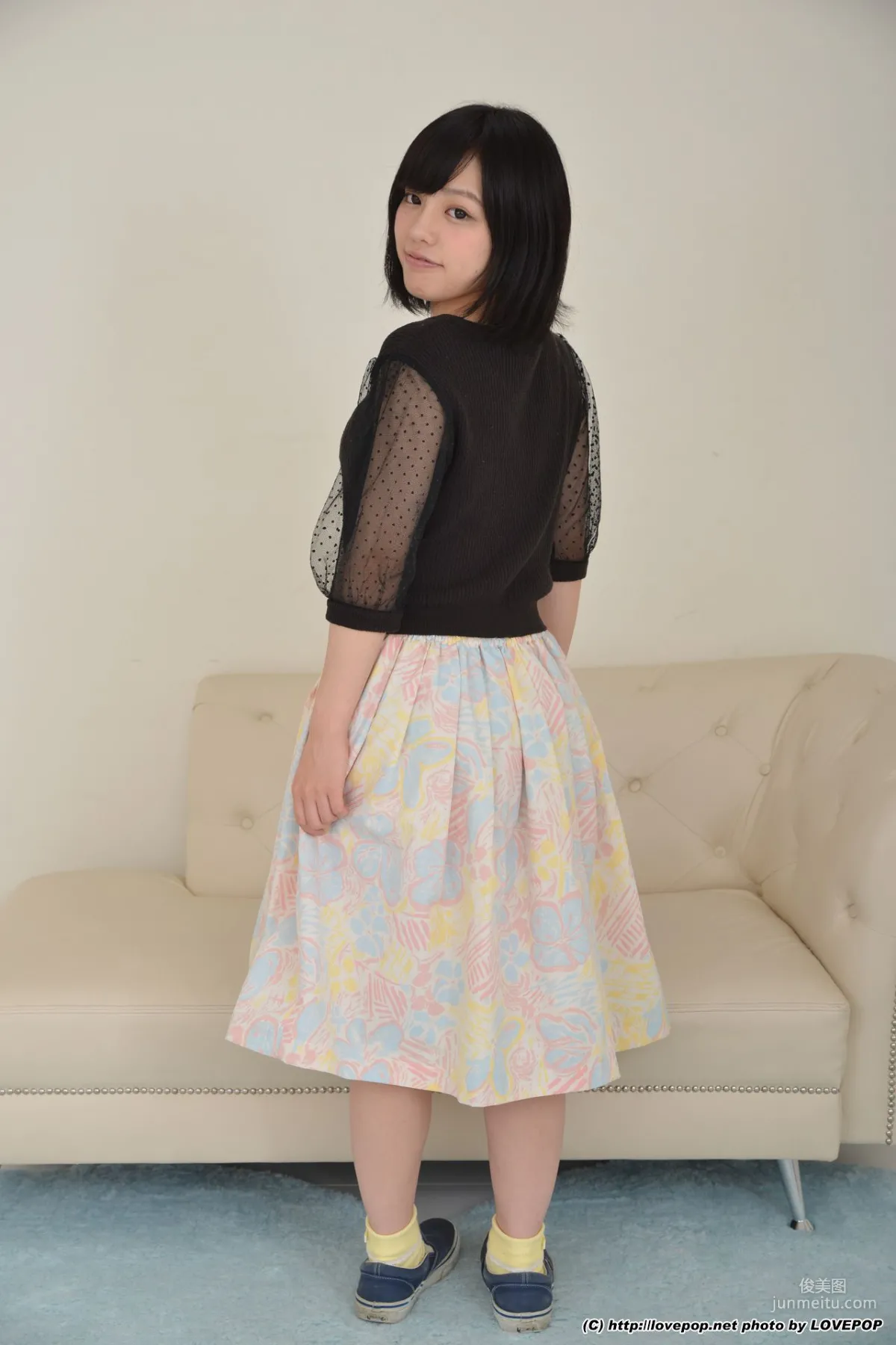葉山友香 Tomoka Hayama Set5 [LovePop] 写真集