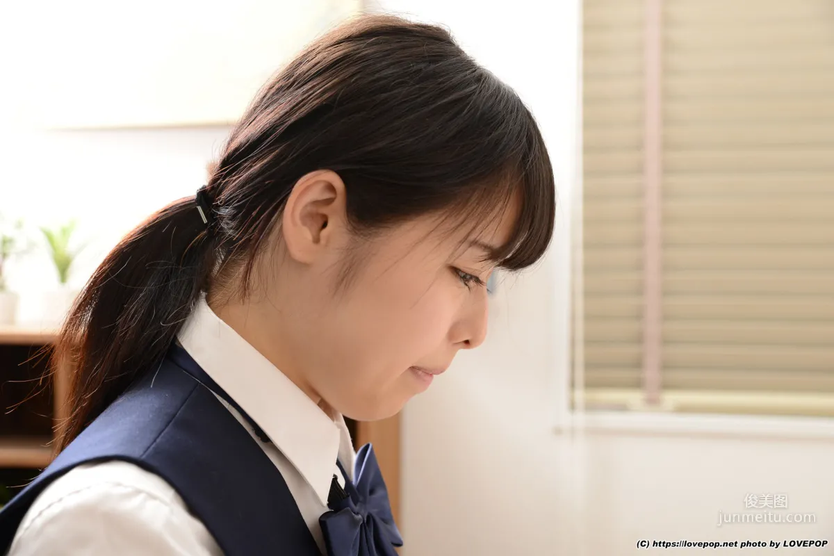 [LovePop] 山川由奈/山川ゆな Yuna Yamakawa Set05 写真集