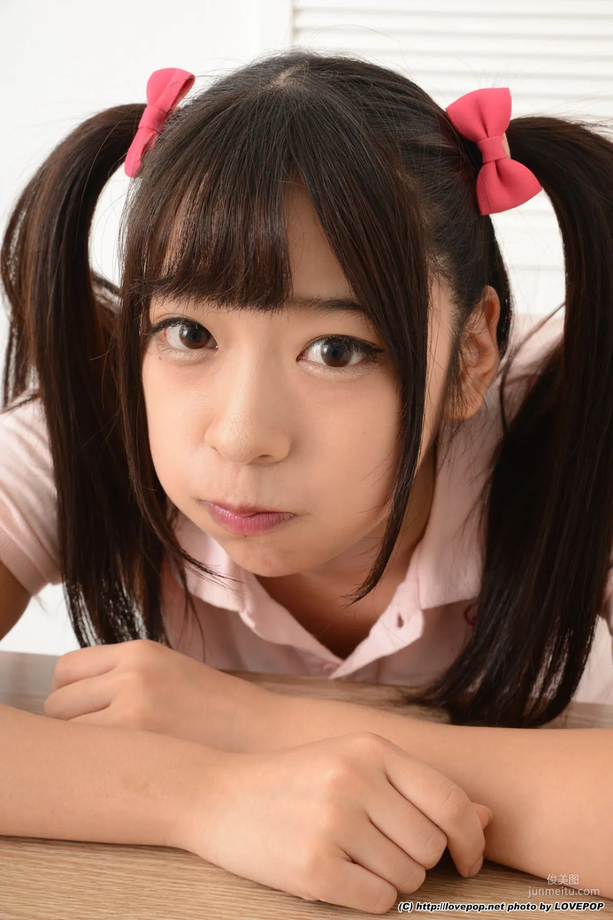 [LOVEPOP] 咲坂花恋 Karen Sakisaka Photoset 02 写真集
