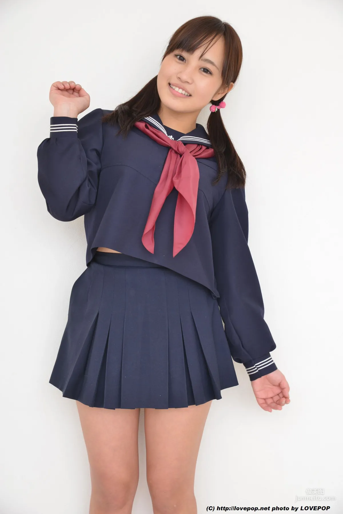 浅野惠美 Emi Asano Set7 [LovePop] 写真集