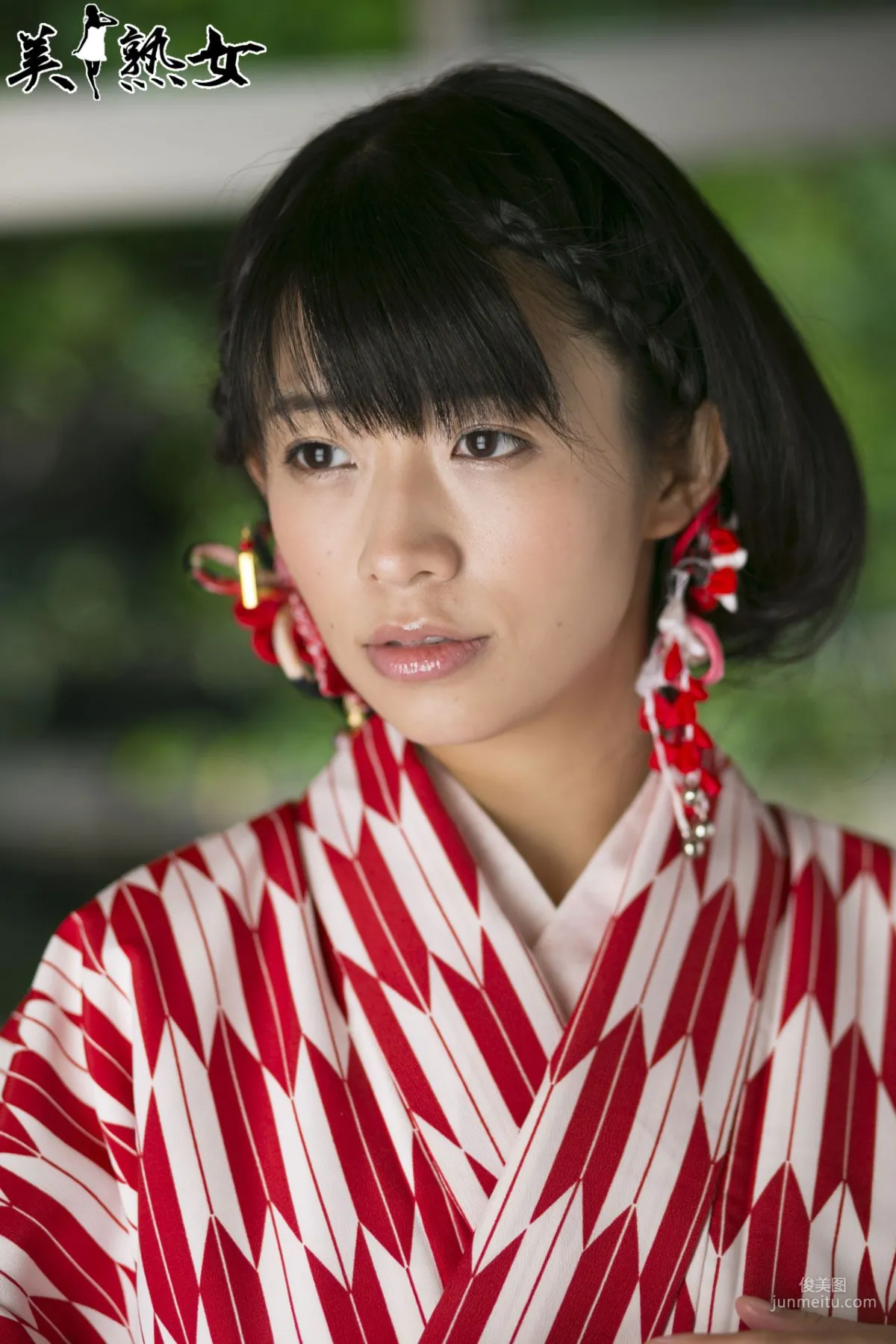 [X-City] [JUKUJO]人気熟女 jkj028 範田紗々/春山ちえり 写真集