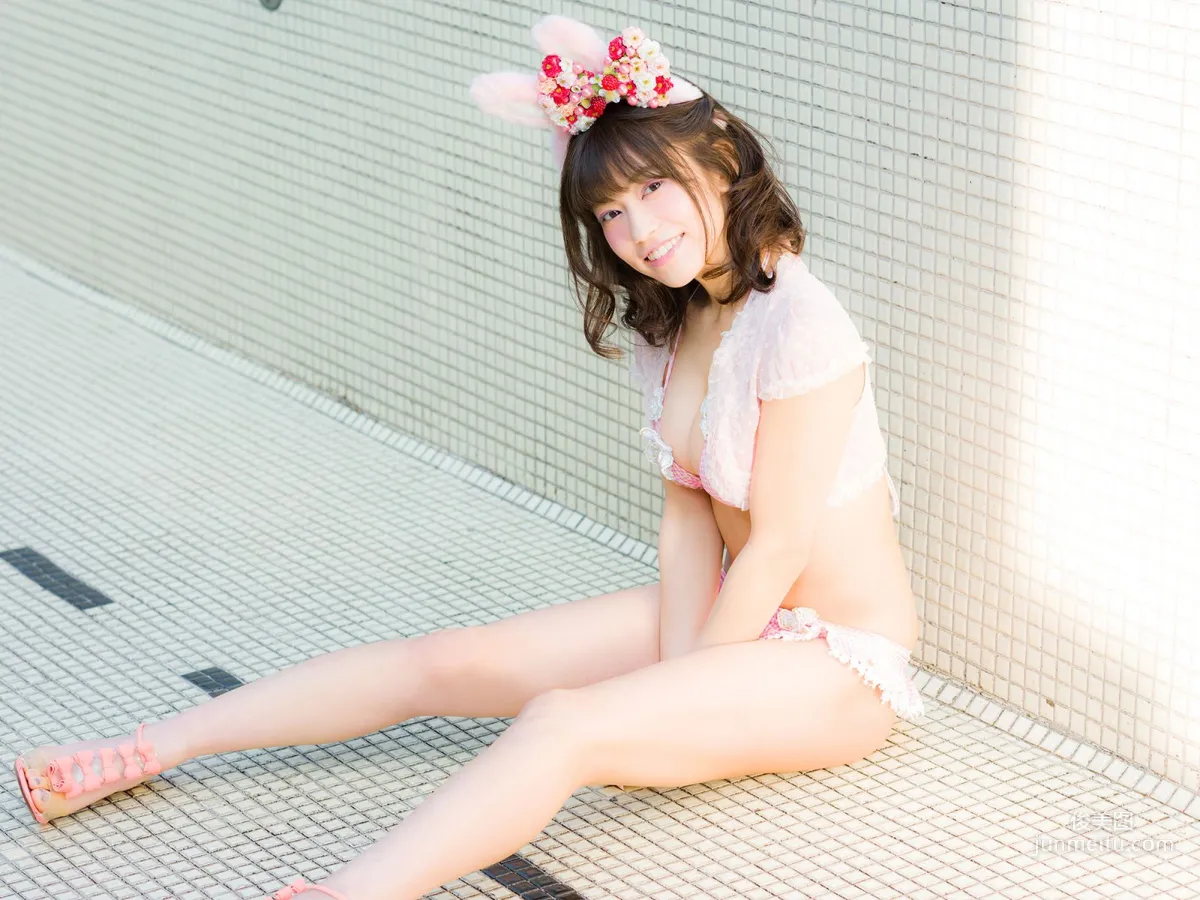 大澤玲美《レイミー・プレイヤー》 [Sabra.net] Strictly Girl 写真集