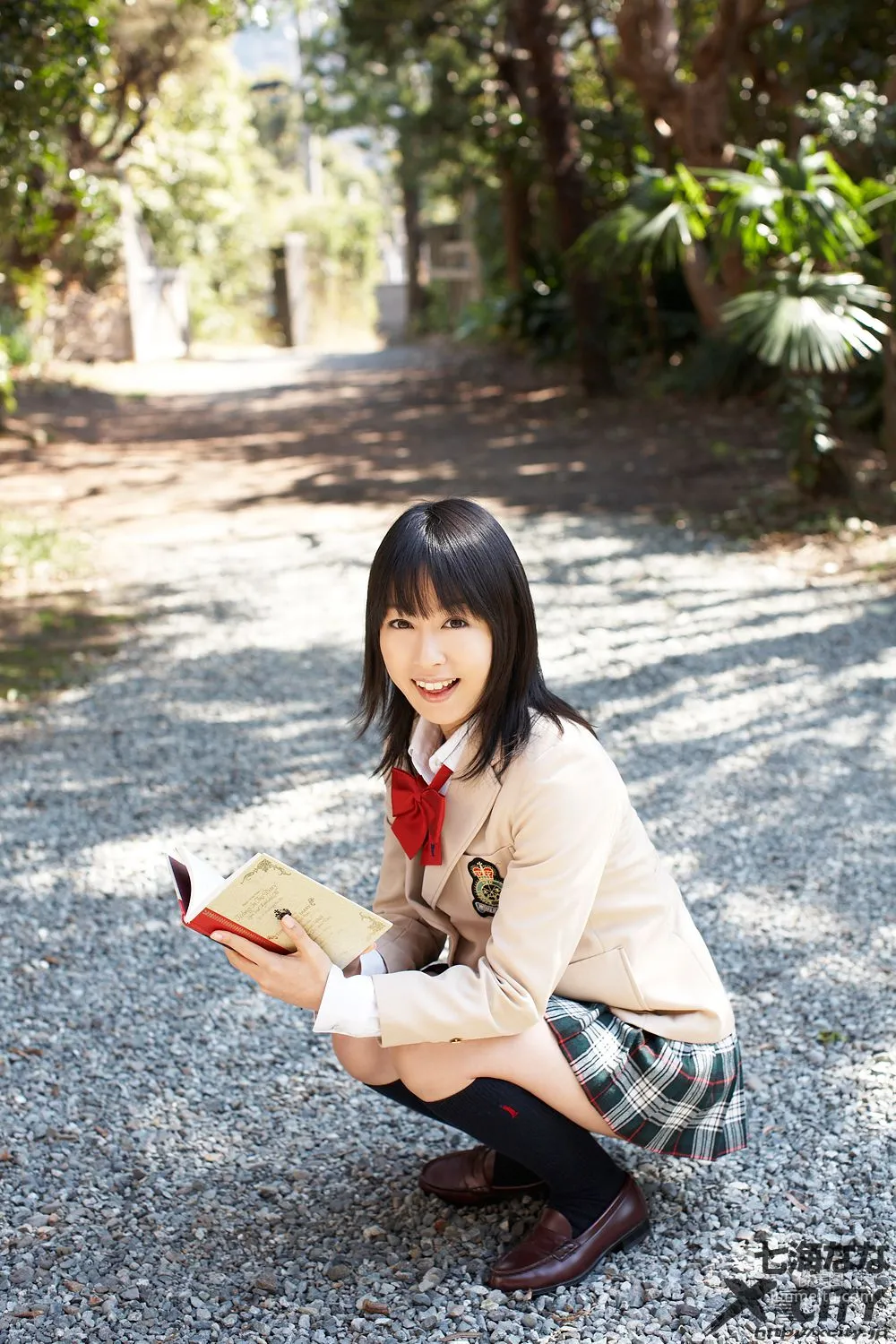 [X-City] 撮り下ろしWEB No.083 七海なな《7th Promise》 写真集