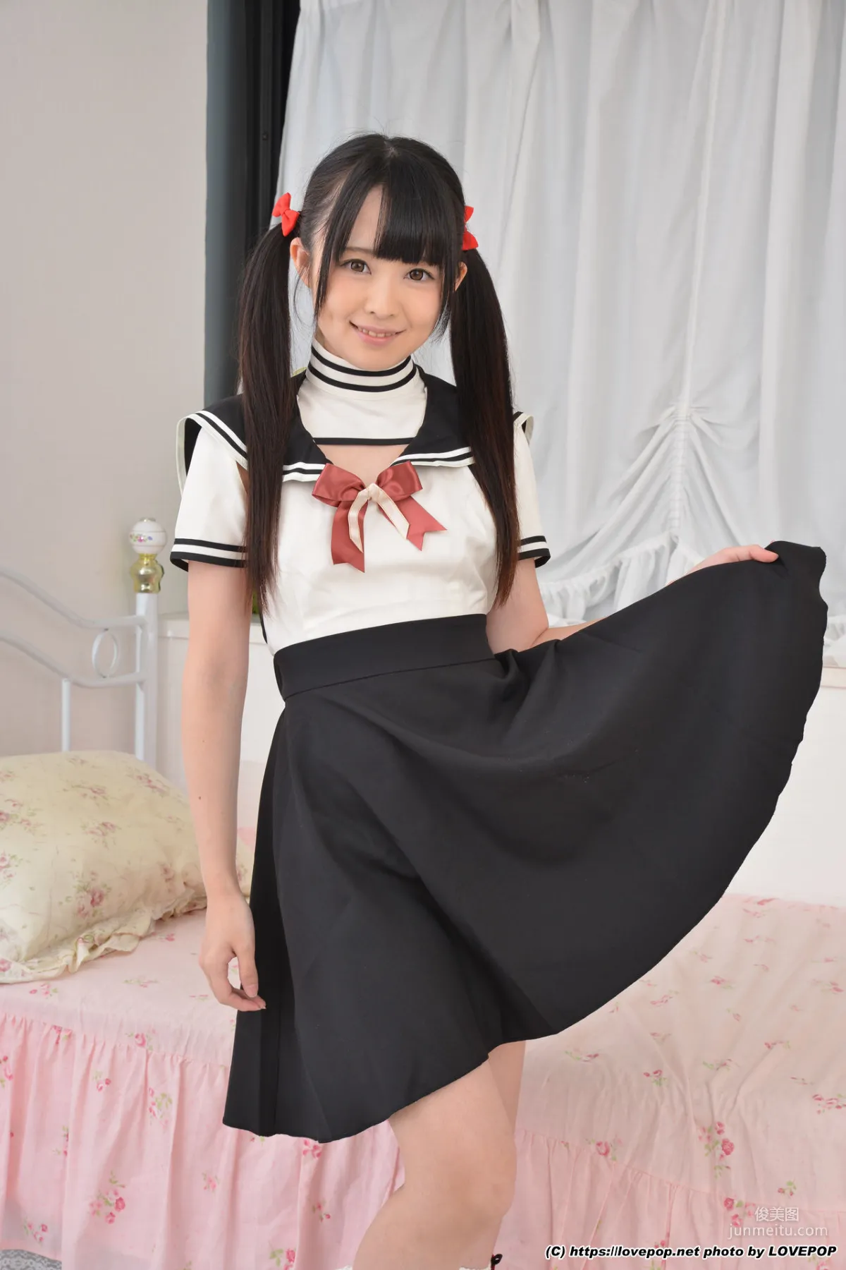 [LovePop] Kirari Sena 濑名光莉/瀬名きらり Set05 写真集
