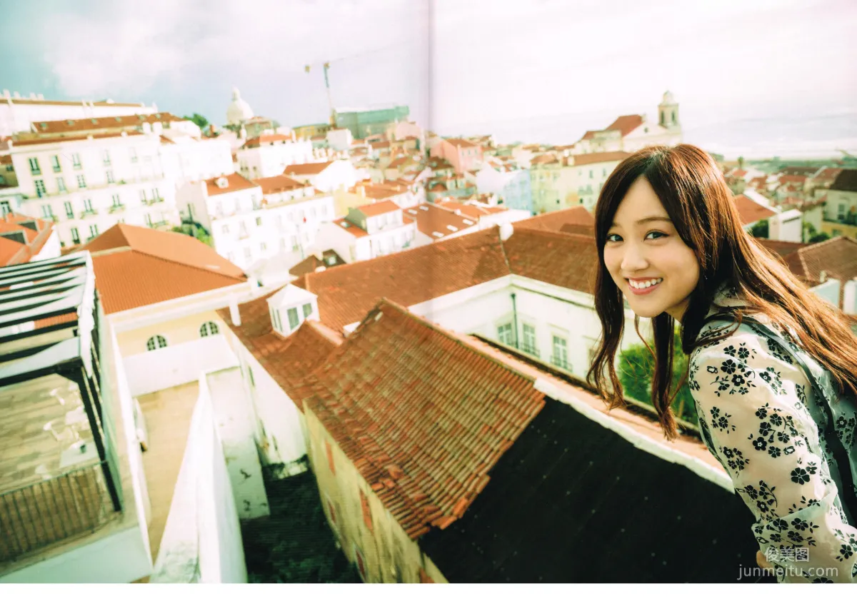 星野みなみ/星野南 1st [Itazura] [PhotoBook] 写真集