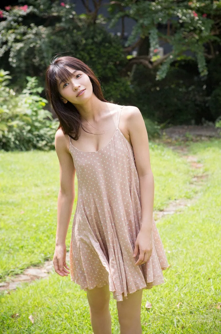 Erika Denya 傳谷英里香「美の誕生。」 [WPB-net] Extra EX639 写真集