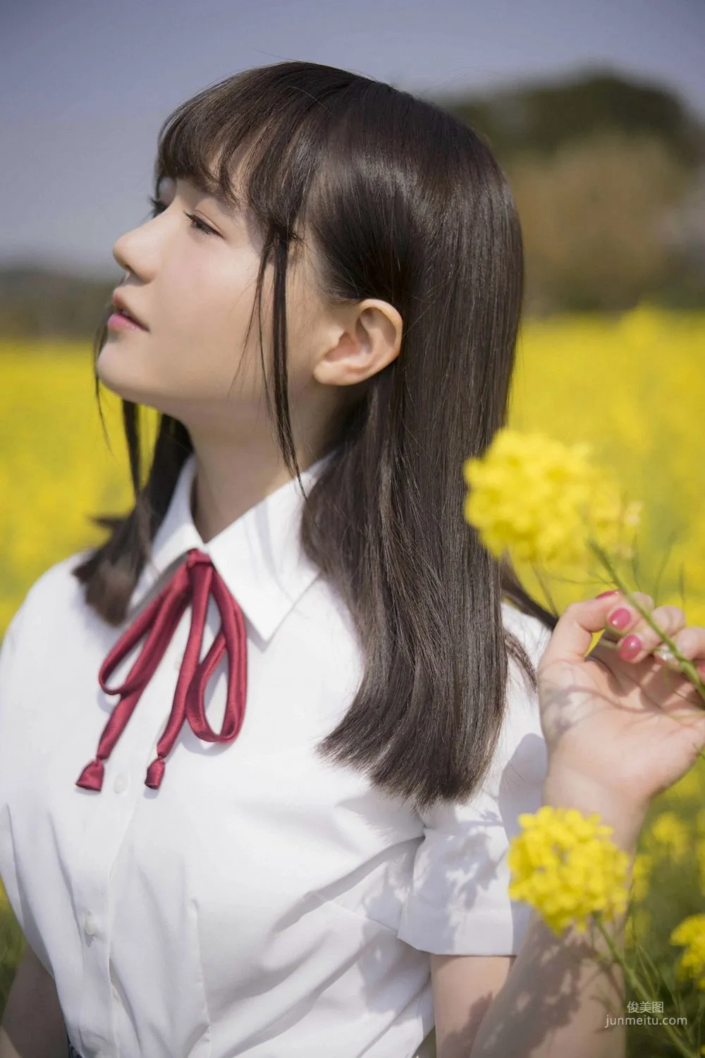 Yuka Ozaki 尾崎由香 [YS-Web] Vol.809 写真集