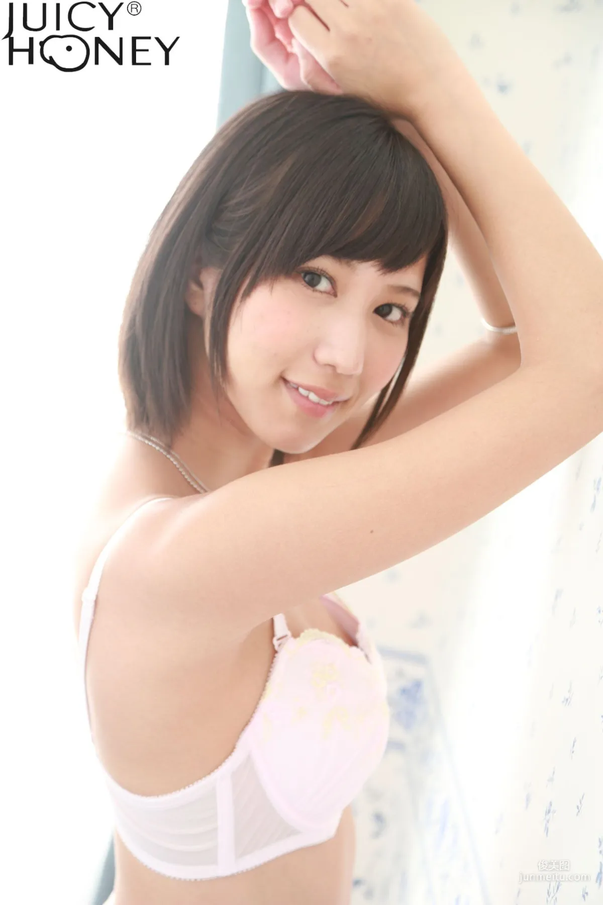 [Juicy Honey] ジューシーハニーLE 湊莉久/凑莉久 写真集