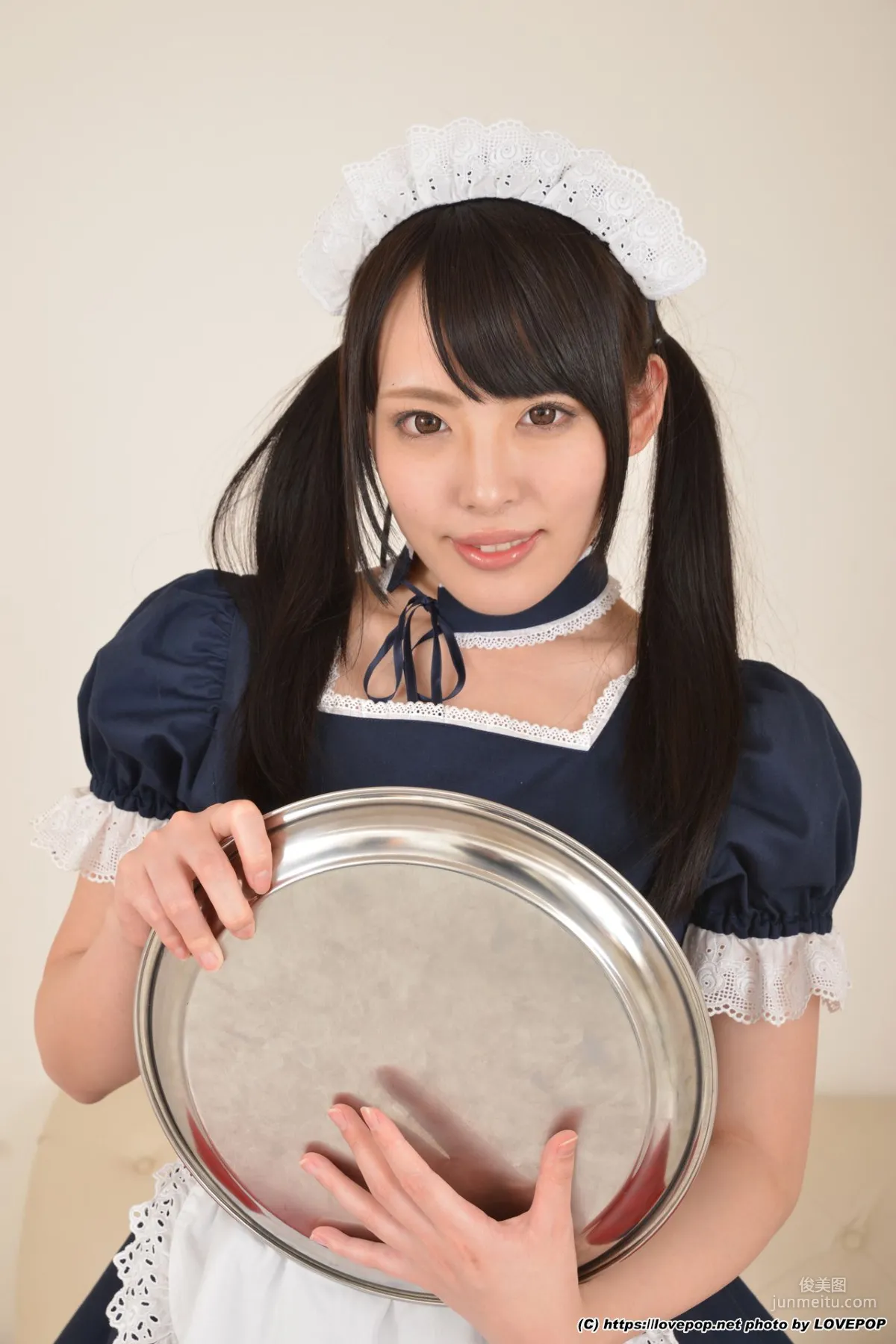 Ikumi Kuroki 黑木いくみ Se03 [LovePop] 写真集