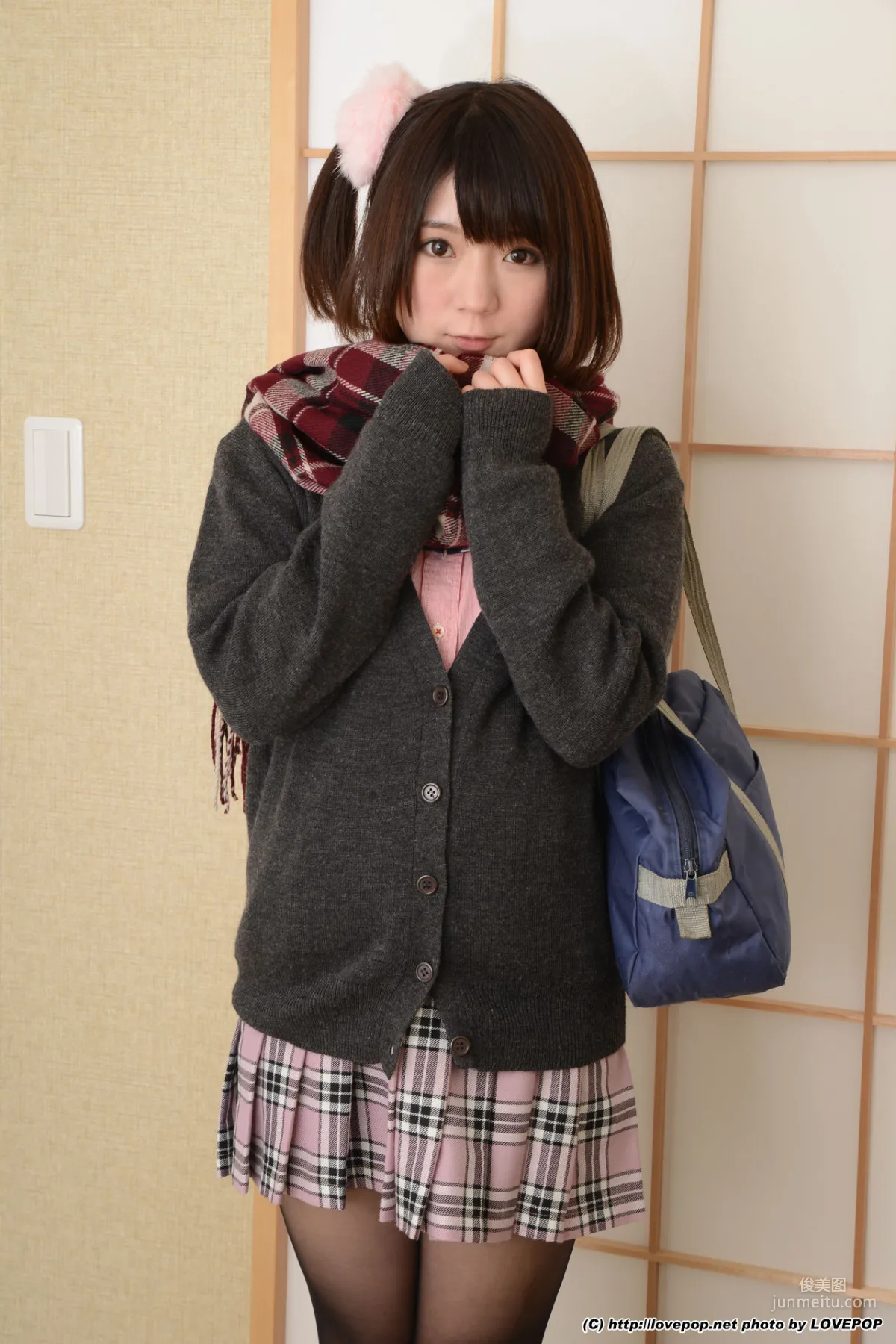 [LovePop] 篠崎みお Shinozaki Mio Set03 写真集