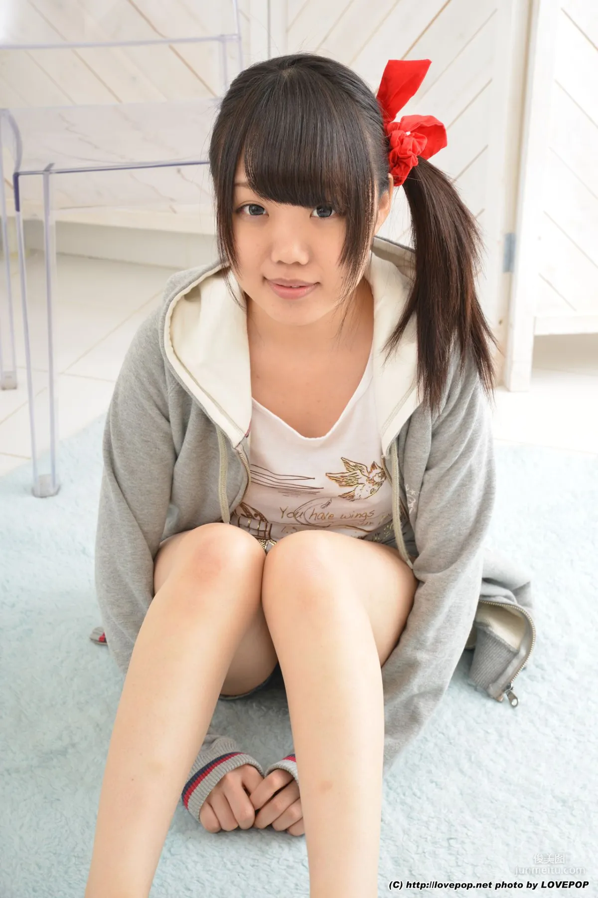 夏乃ひまわり 运动装少女 Set5 [LovePop] 写真集