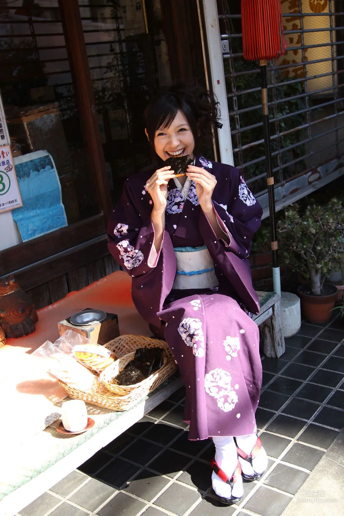 [X-City] KIMONO和テイスト 021 小倉奈々 Nana Ogura 写真集