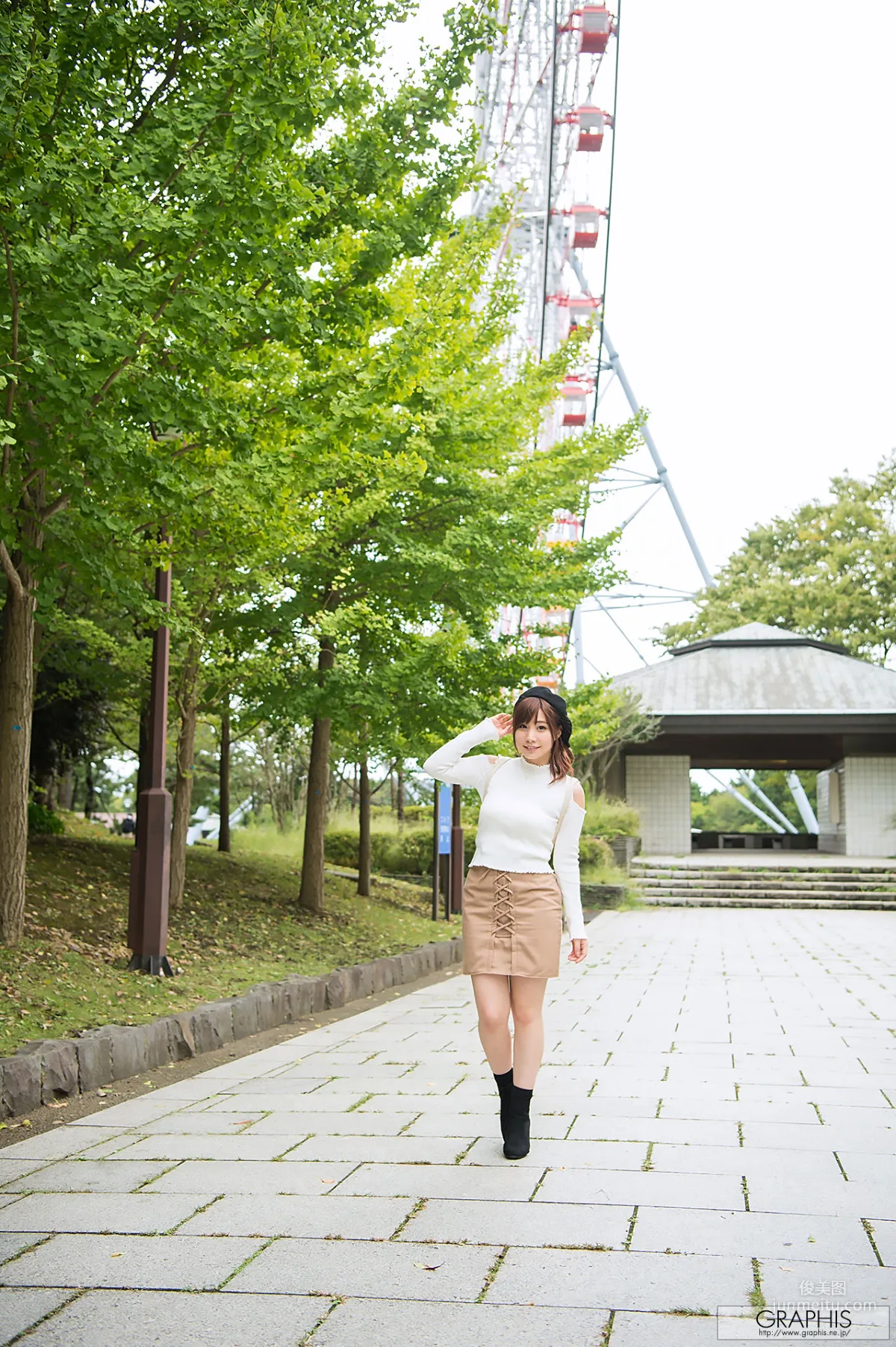 長谷川るい Rui Hasegawa [Graphis] Limited Edition 写真集