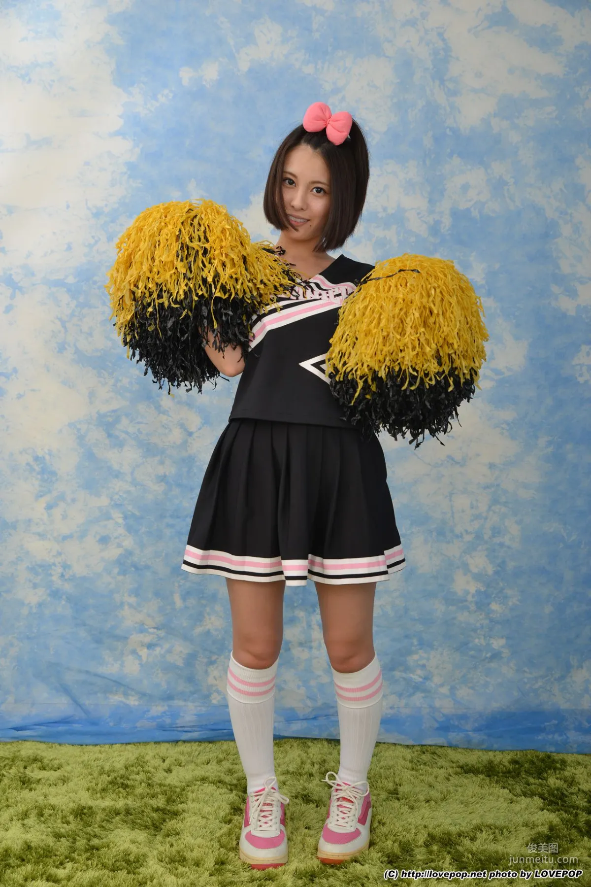 松岡ちな China Matsuoka Set2 [LovePop] 写真集