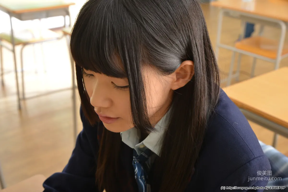 Kotone Suzumiya 涼宮琴音/凉宫琴音 Set01 [LovePop] 写真集